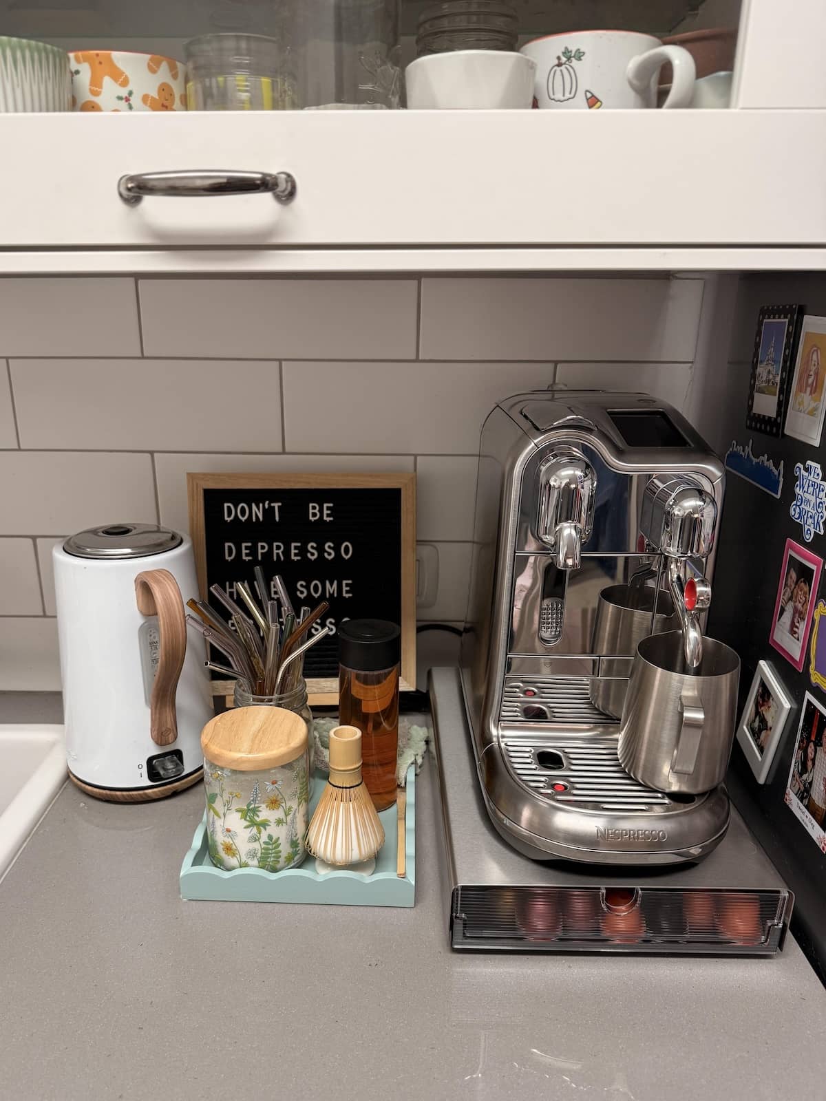 Nespresso Lattissima One by De'Longhi