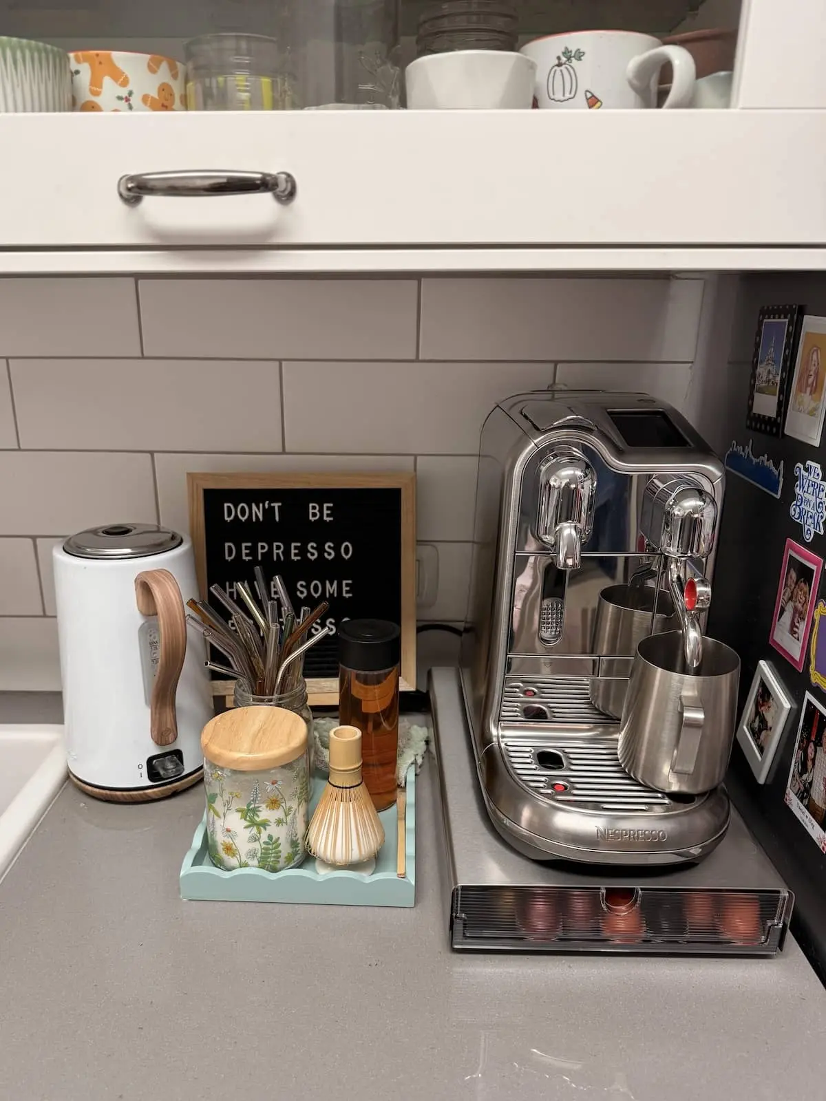 Nespresso Lattissima One by De'Longhi