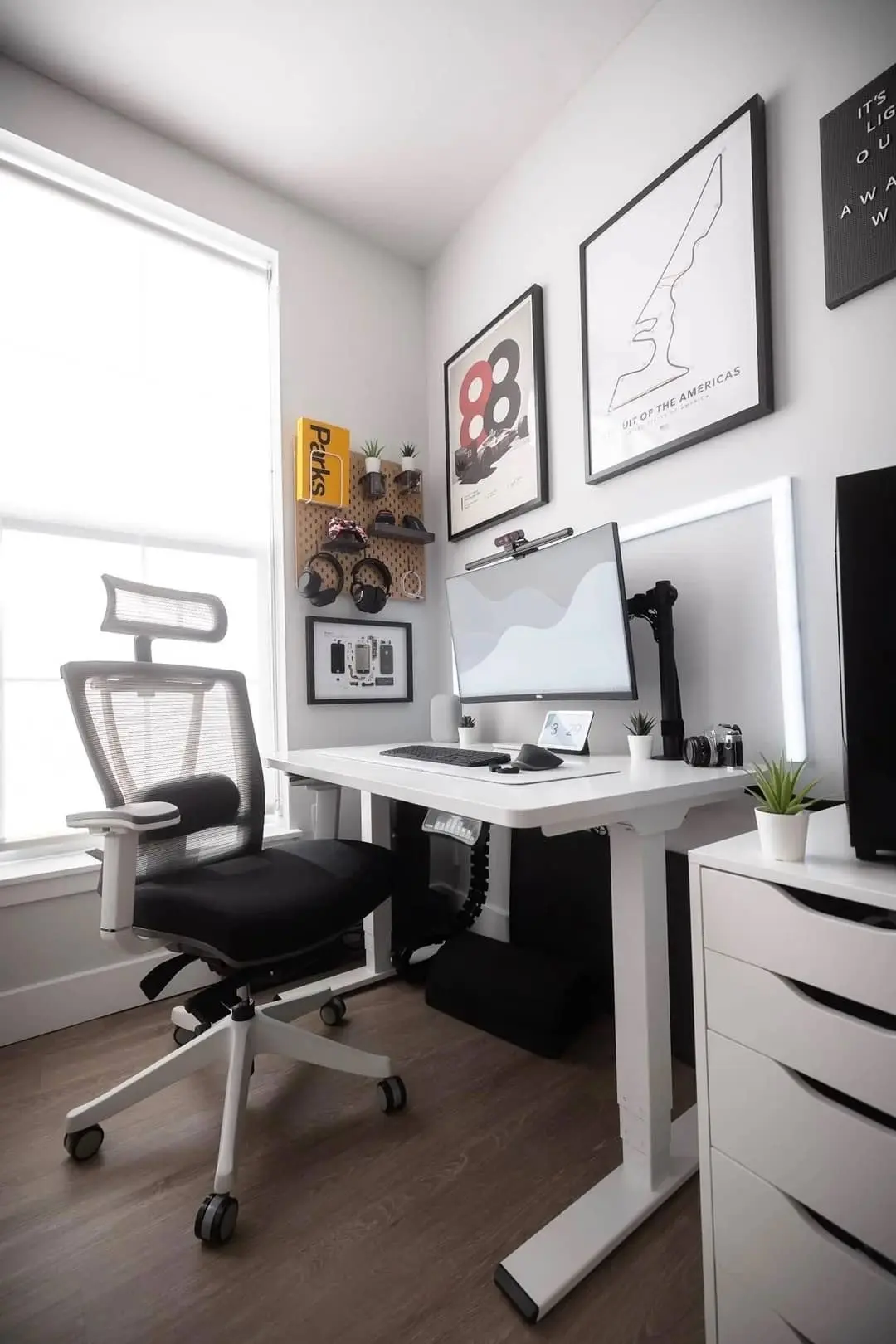 Standing Desk