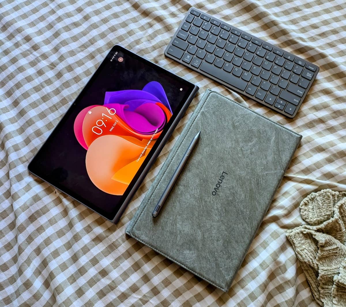 Lenovo TabP12 
