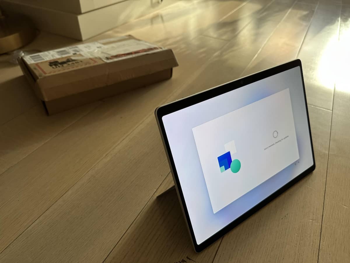 Surface Pro 11 
