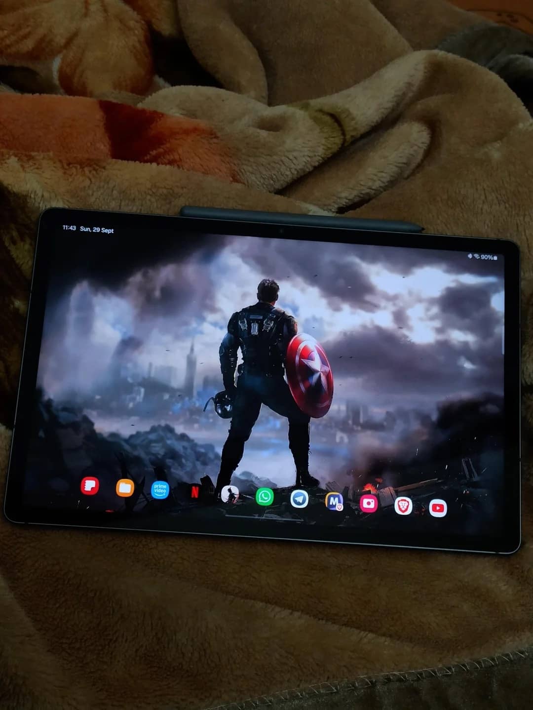 Tab S9 FE+ 