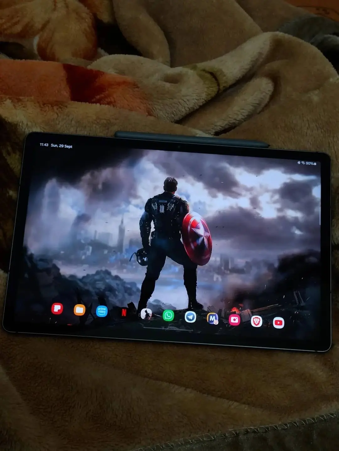 Tab S9 FE+