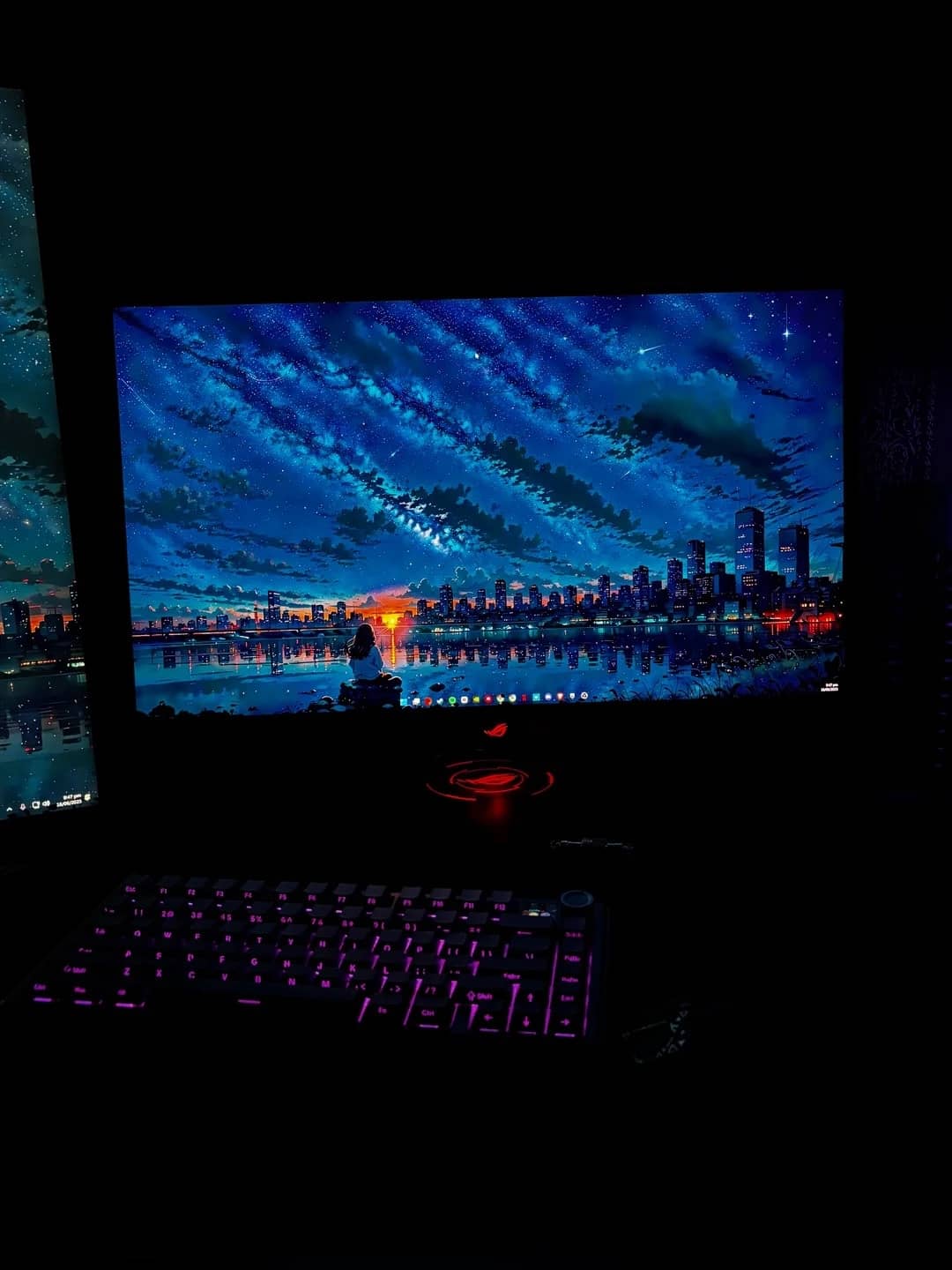 ASUS ROG Swift OLED PG27UCDM