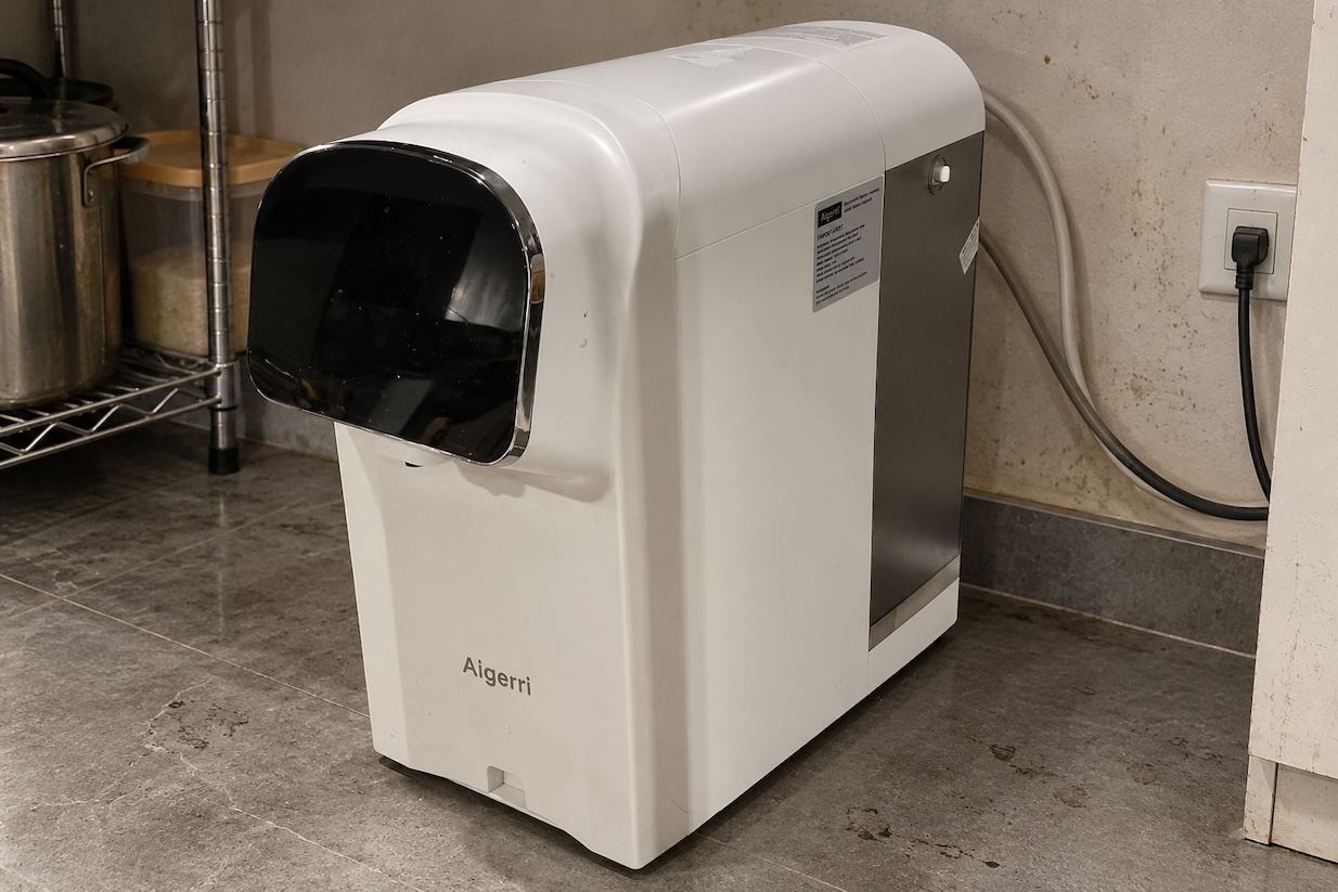 Aigerri UV Countertop Reverse Osmosis
