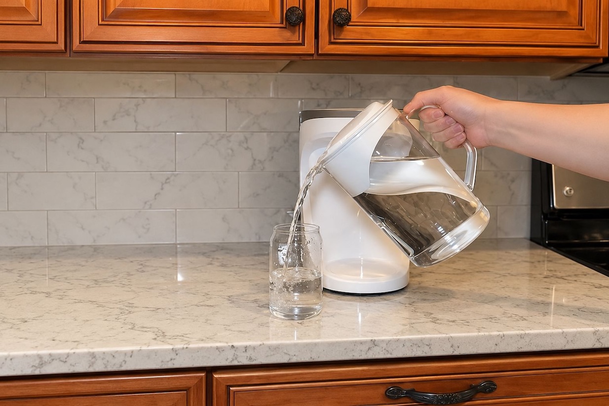 AquaTru Carafe