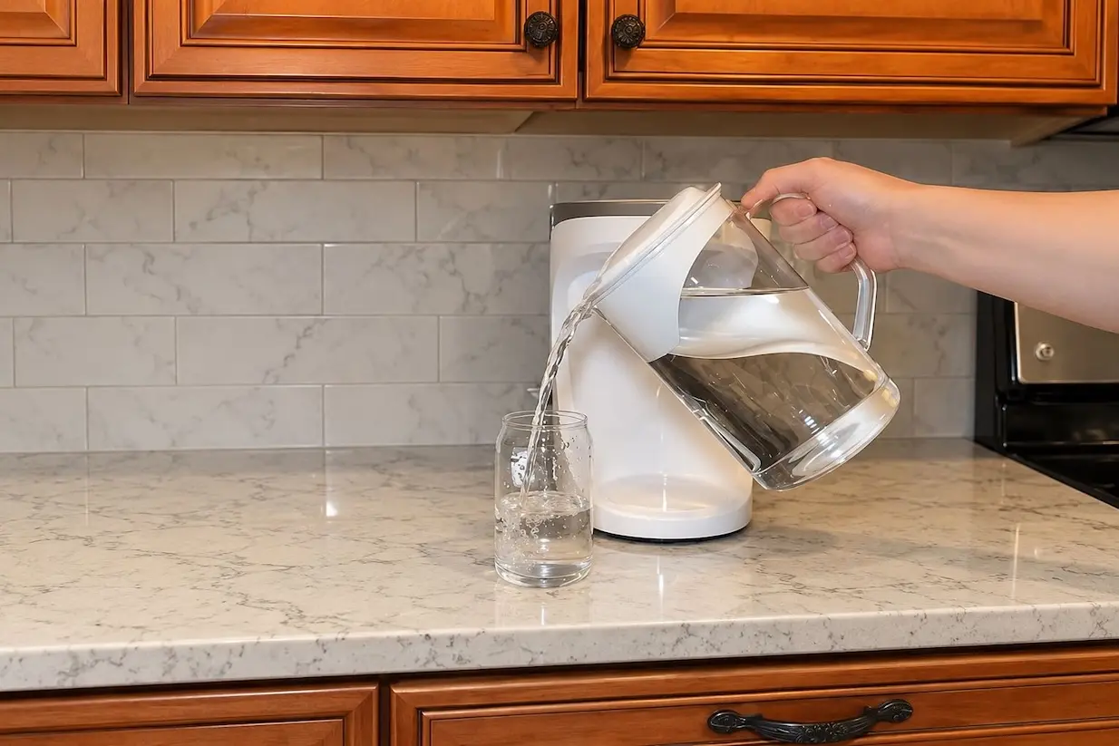 AquaTru Carafe