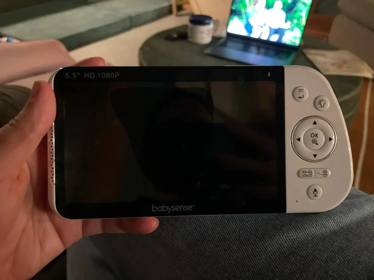 Babysense Pro Baby Monitor