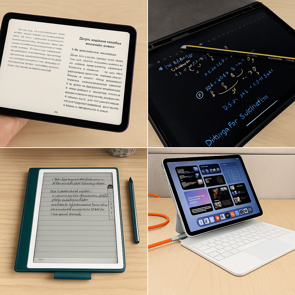 Best Tablet for Students