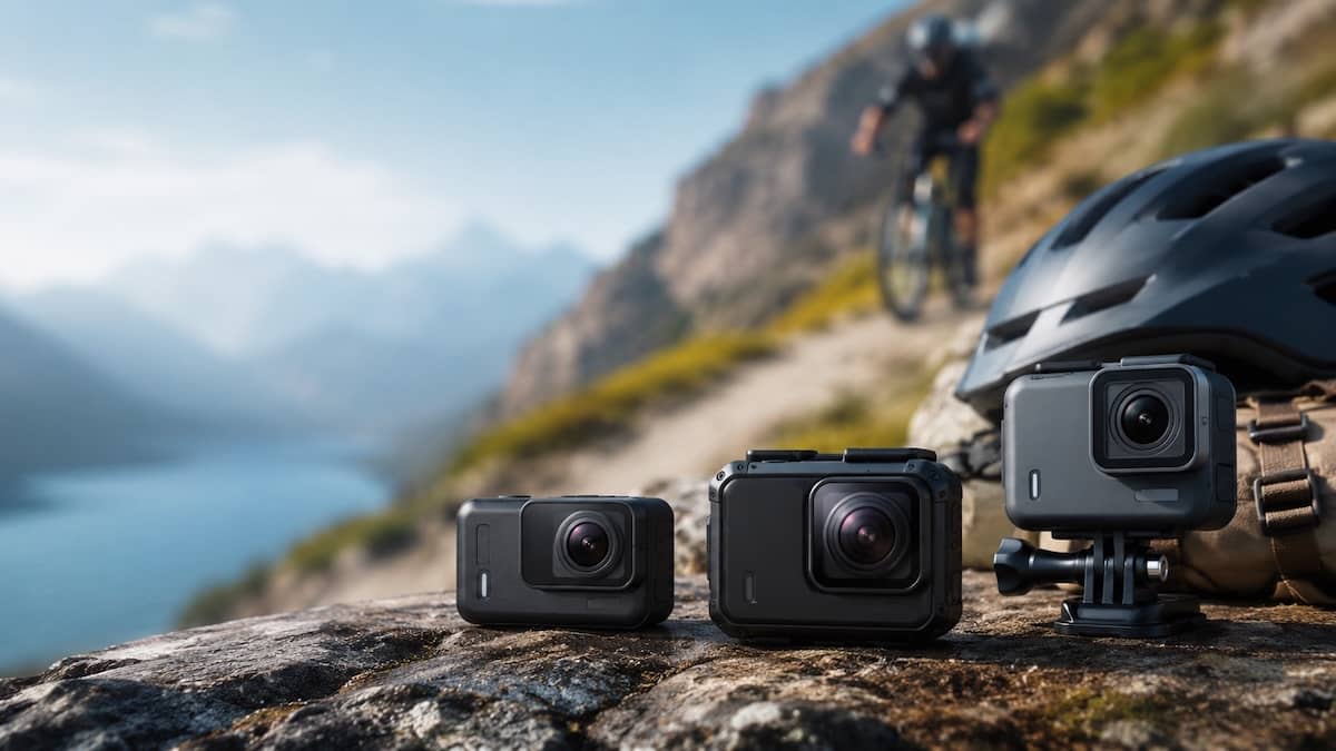 Best action camera
