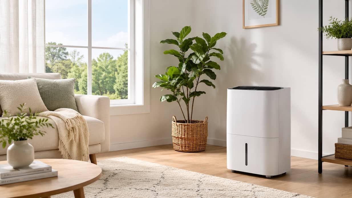 Best dehumidifier