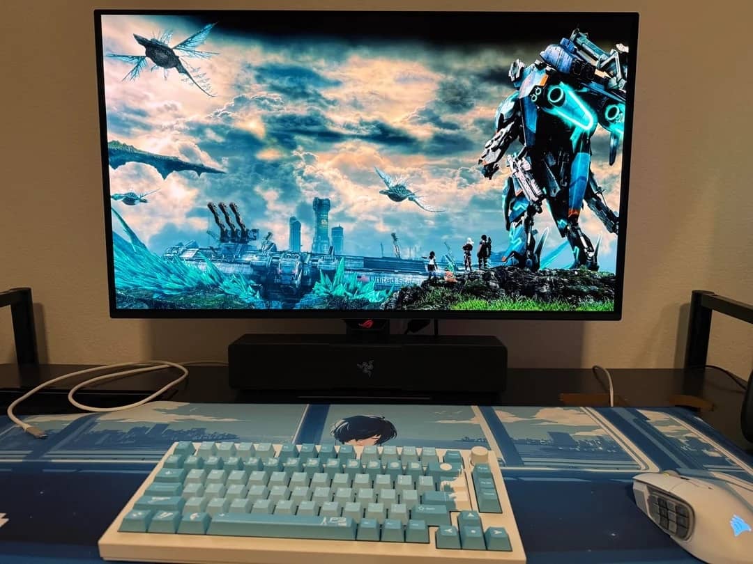 Best gaming monitor