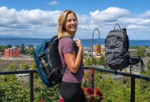 Best travel backpack