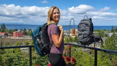 Best travel backpack