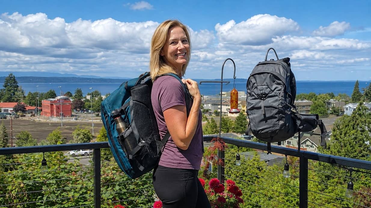 Best travel backpack