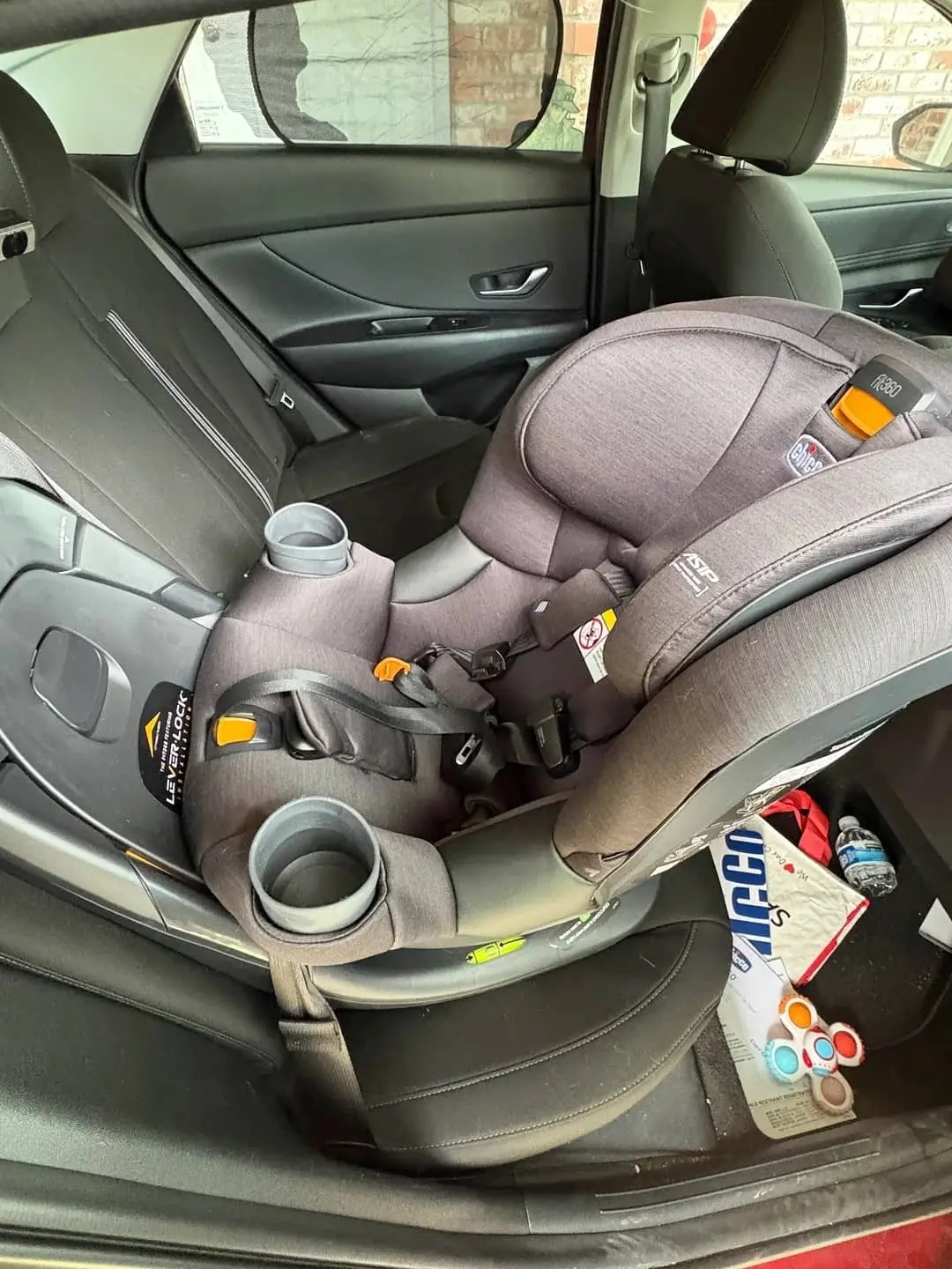 Chicco Fit360