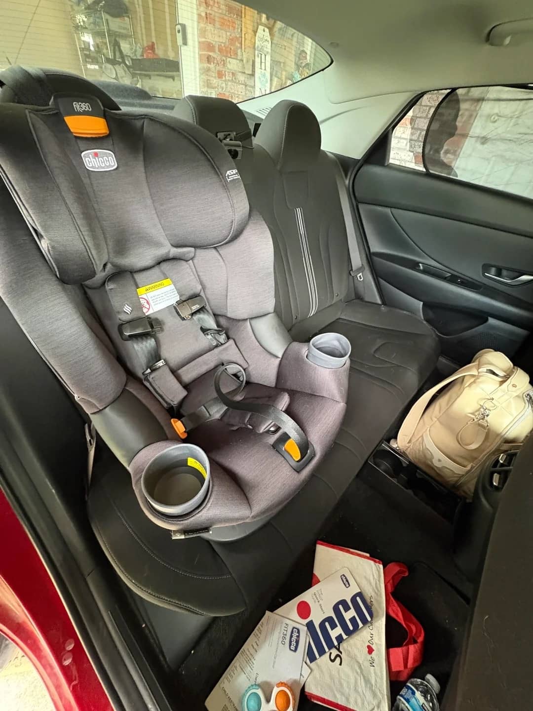 Chicco Fit360