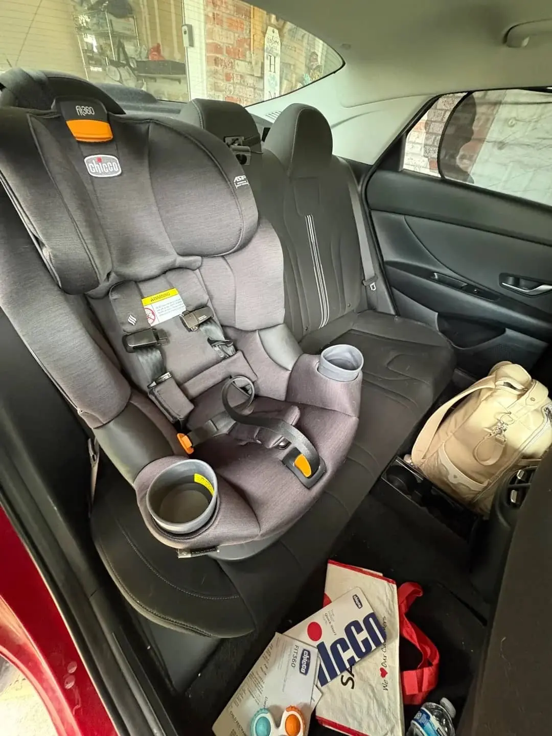 Chicco Fit360