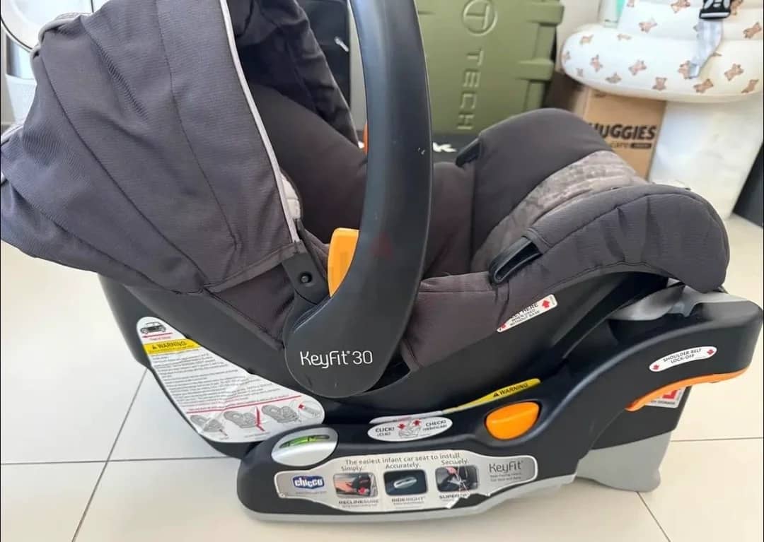 Chicco KeyFit 30