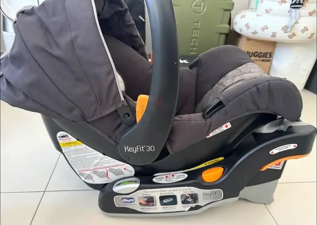 Chicco KeyFit 30
