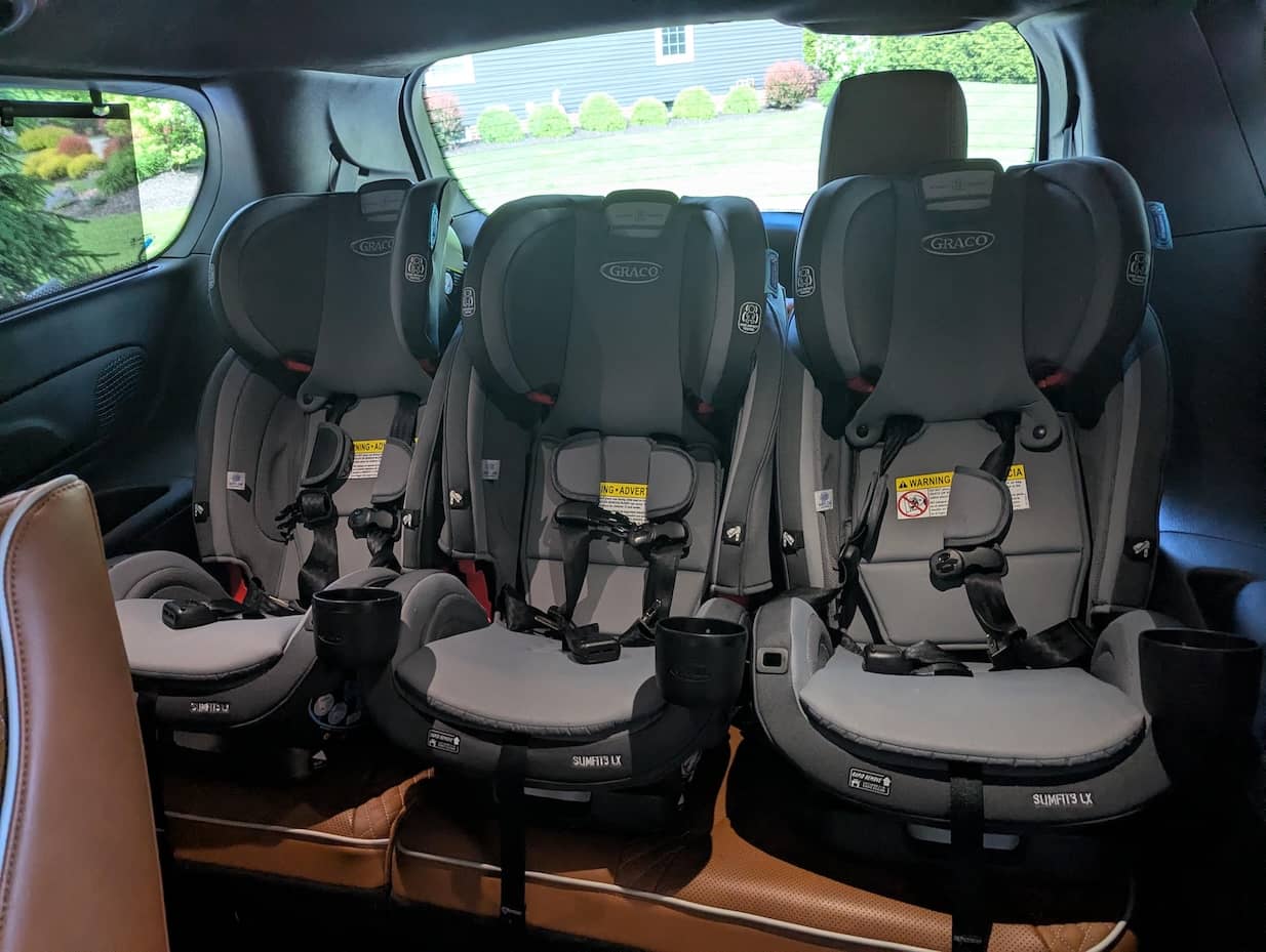 Best baby car seat
