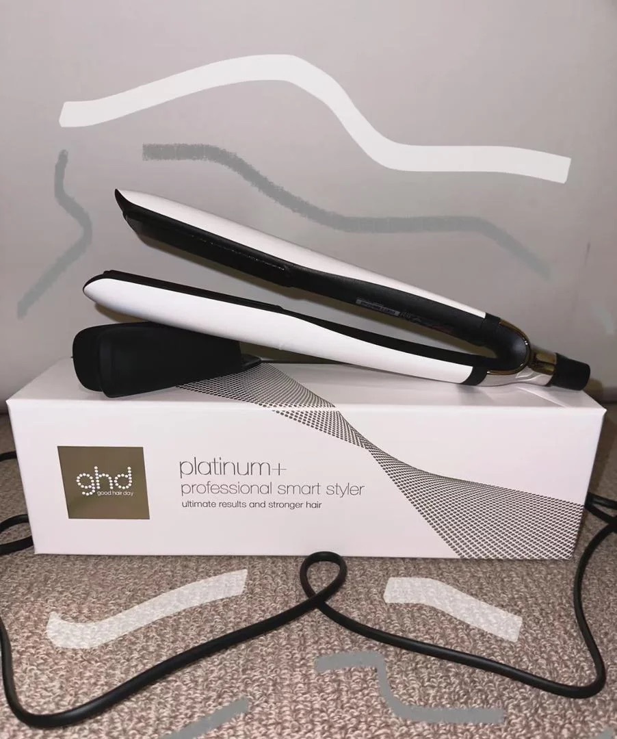 GHD Platinum+
