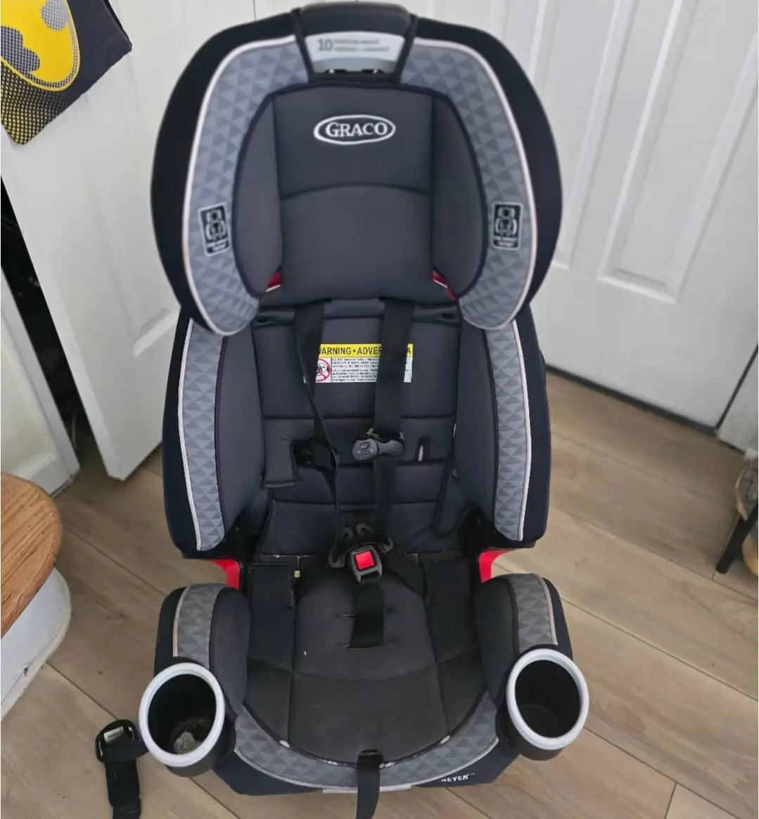 Graco 4Ever DLX