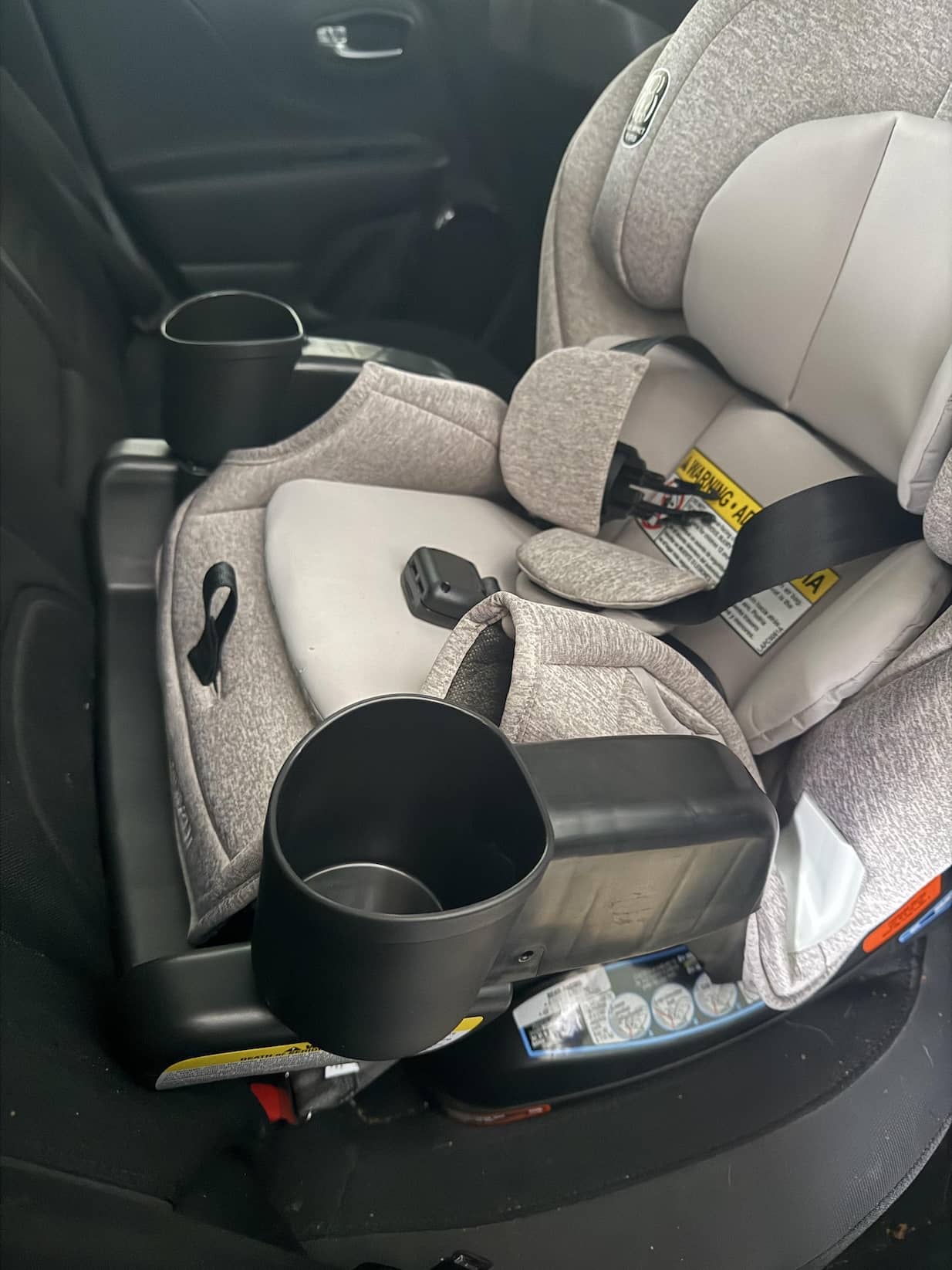 Graco Extend2Fit 3-in-1