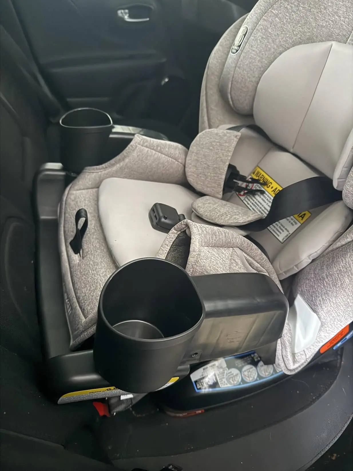 Graco Extend2Fit 3-in-1