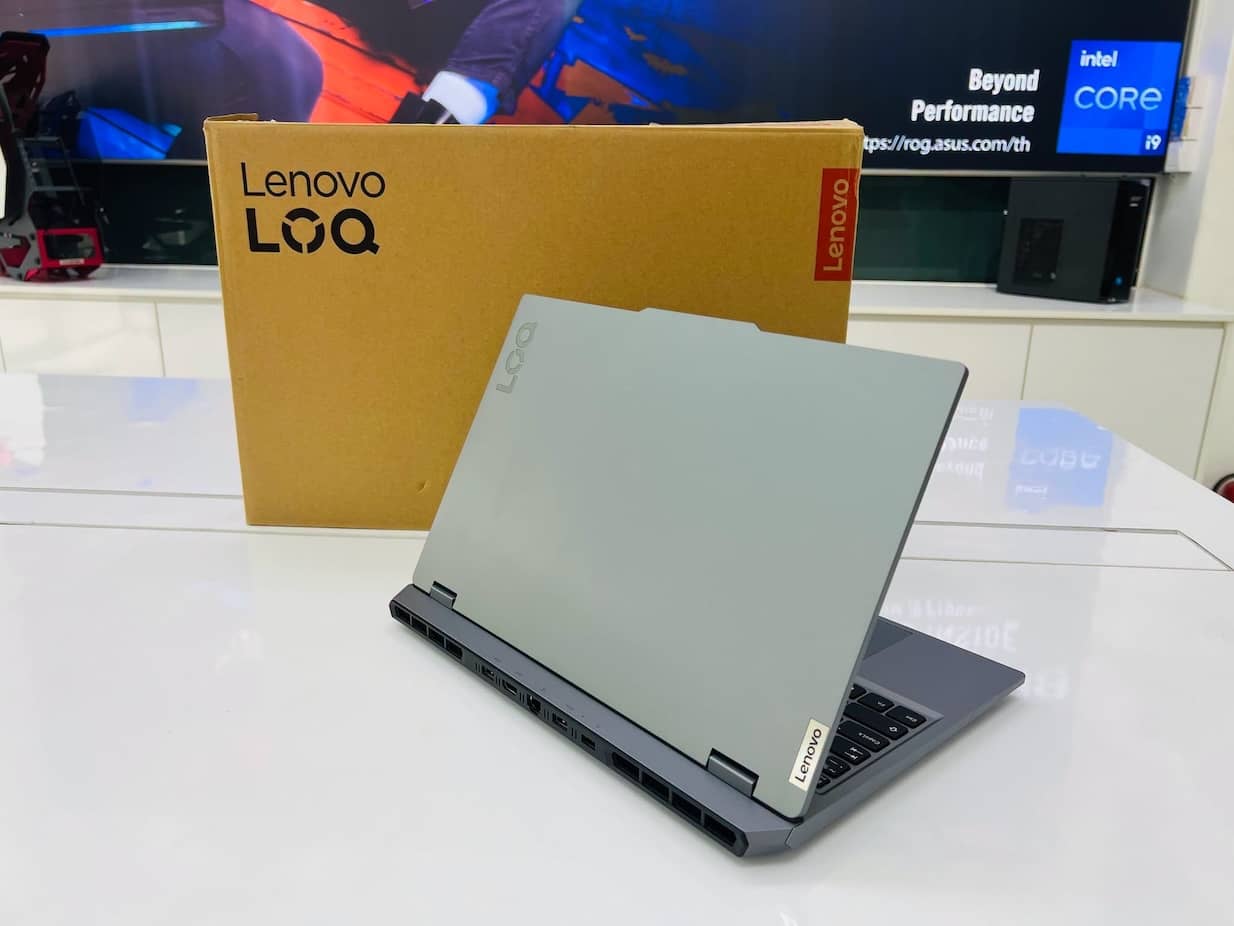 Lenovo LOQ 15