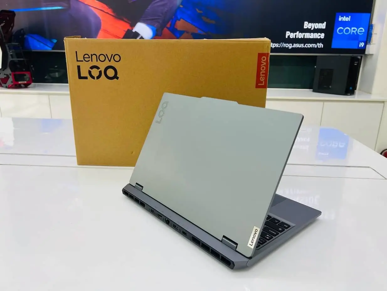 Lenovo LOQ 15