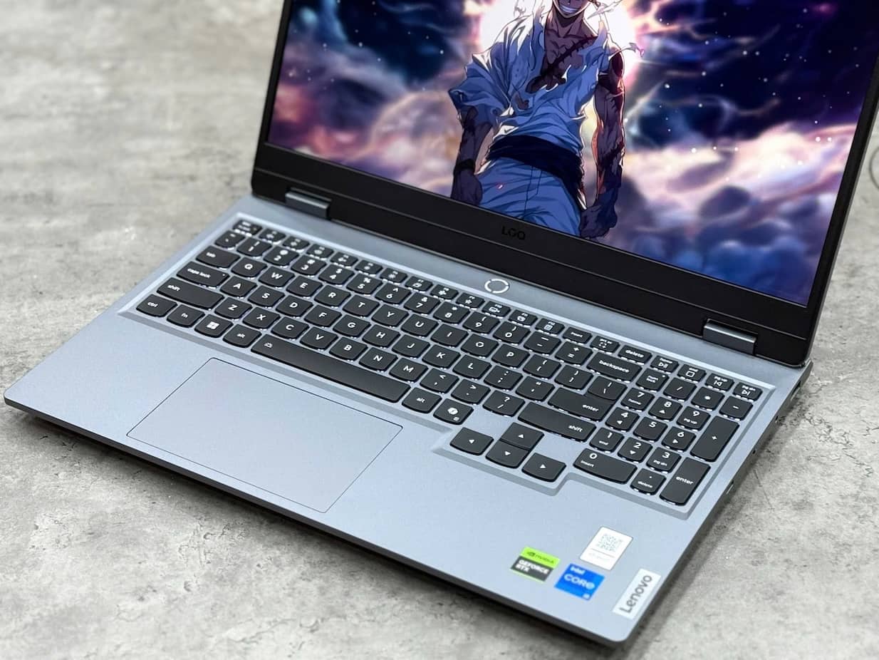 Lenovo LOQ 15