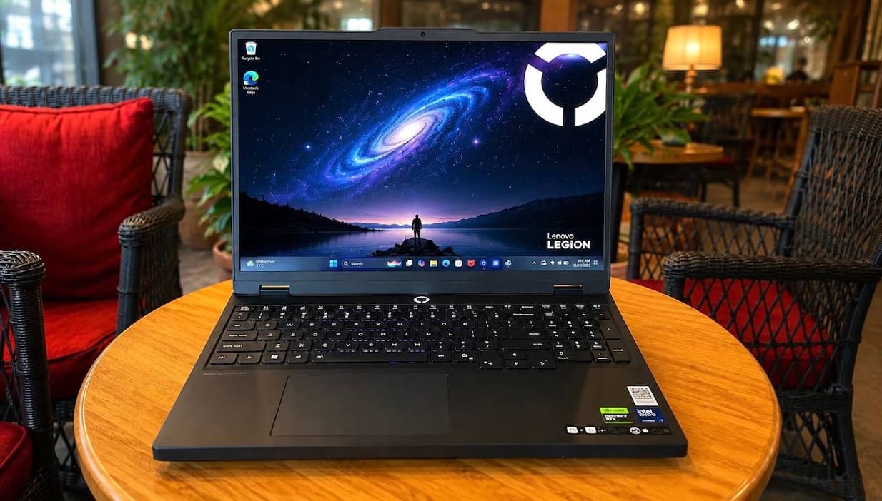 Lenovo Legion 5i Gen 10