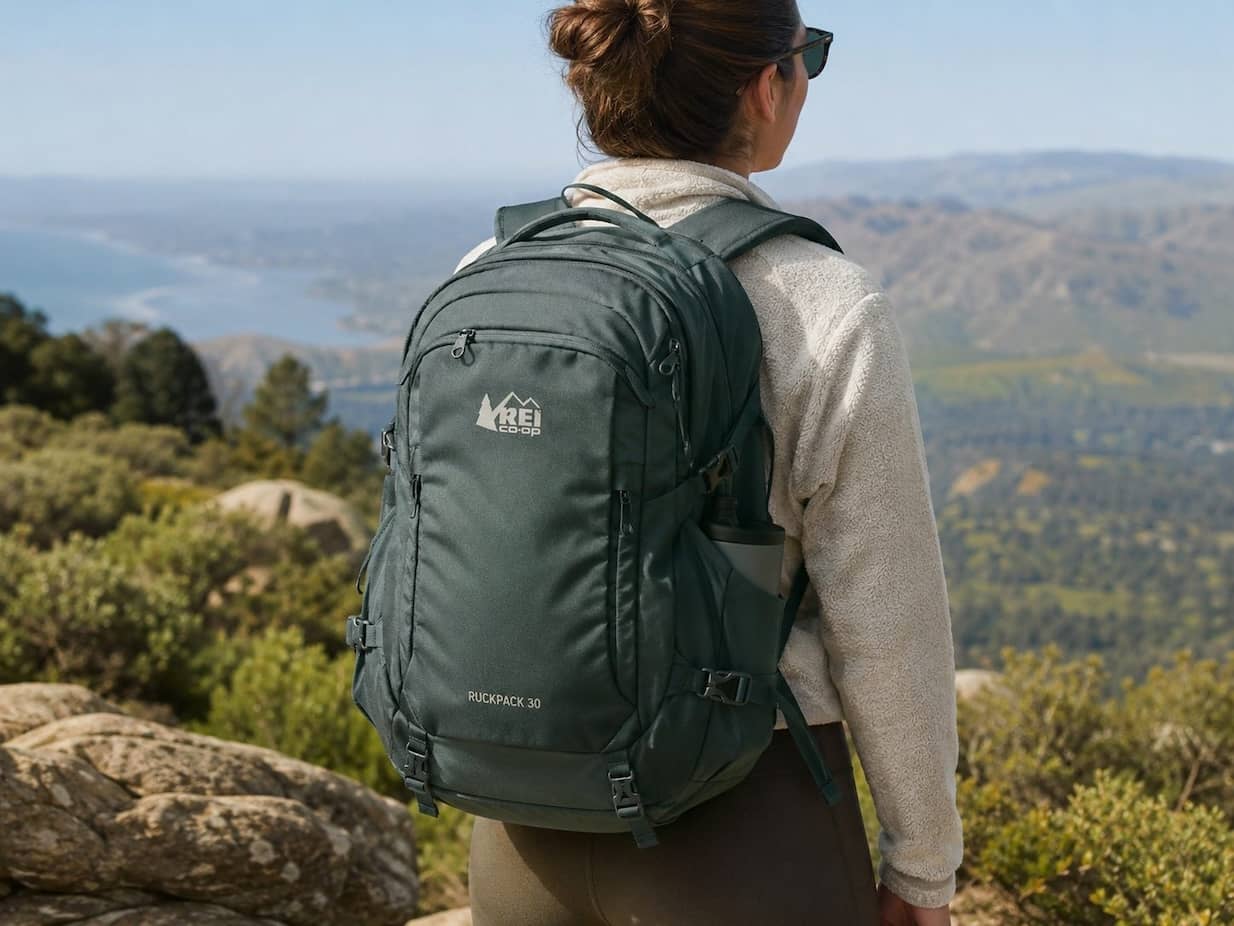 REI Co-op Ruckpack 30 Pack