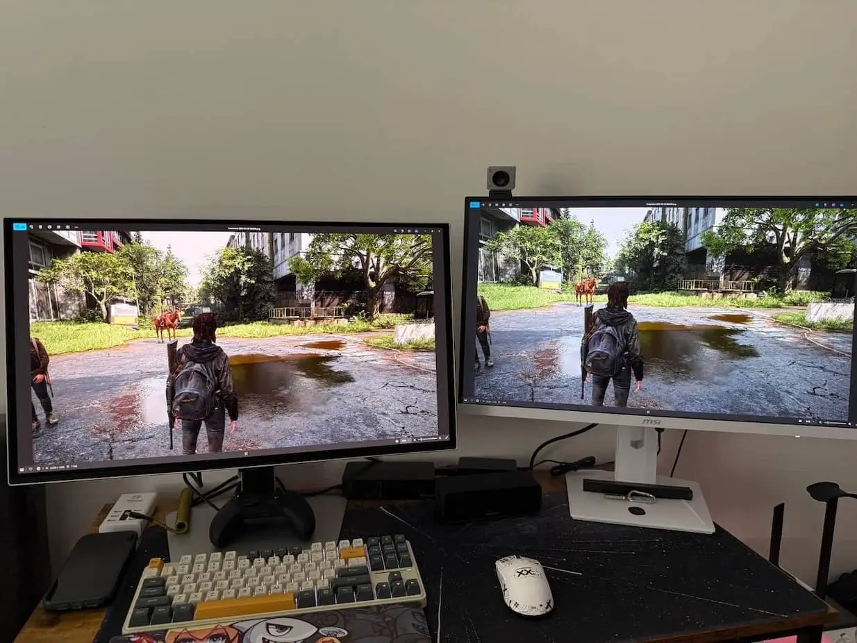 Samsung Odyssey OLED G6