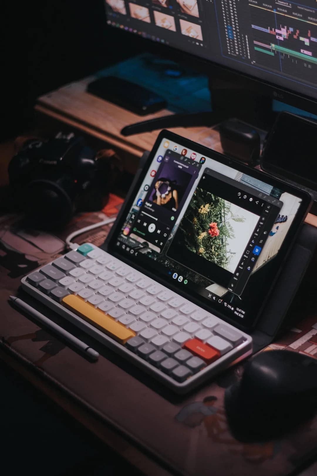 Tab A9+