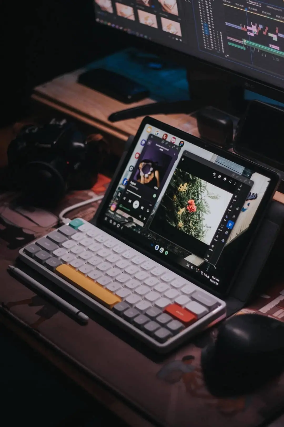 Tab A9+