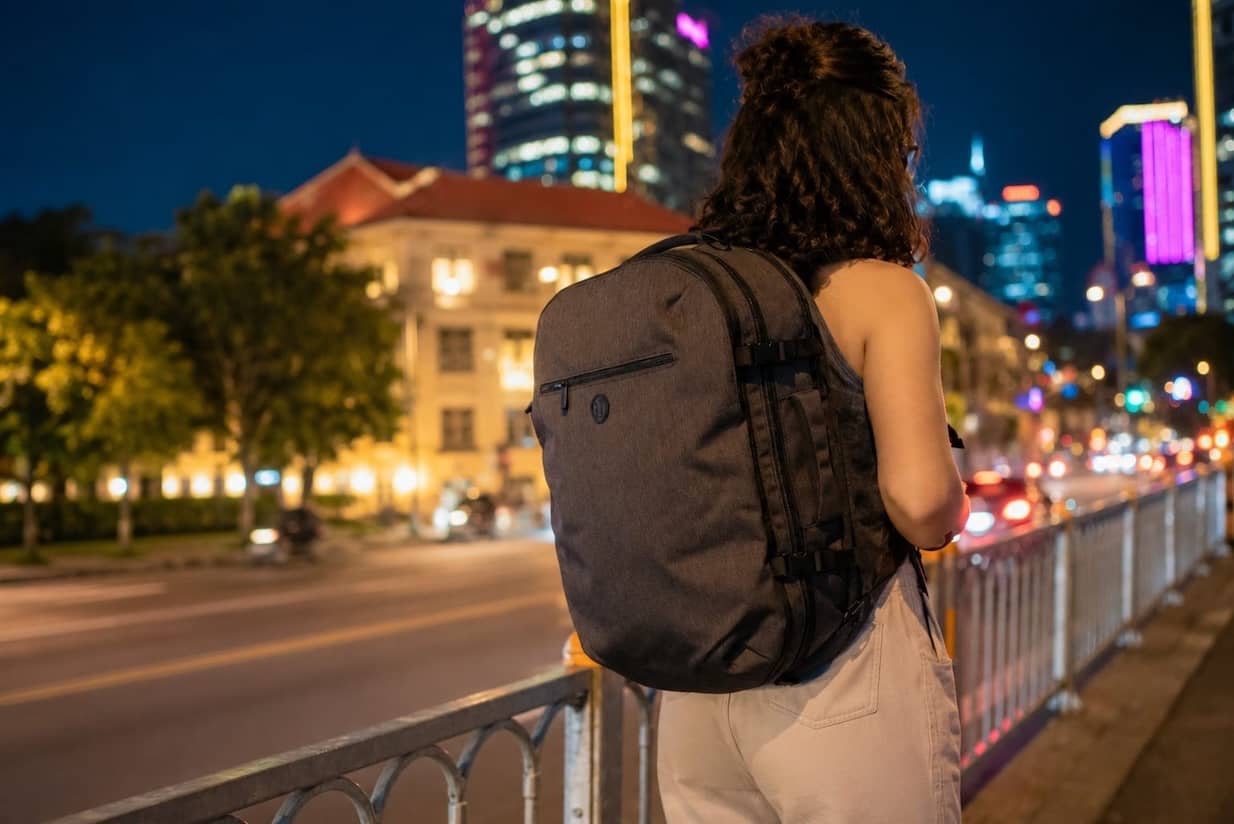 Tortuga Laptop Backpack