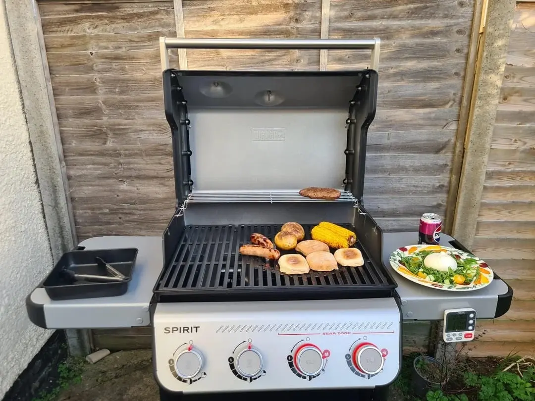 Best gas grill