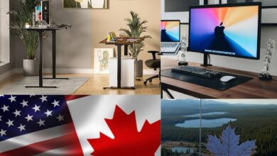 What Are 5 Best Standing Desks for Canadians1