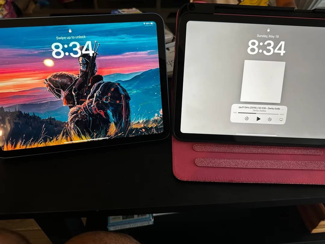 iPad 10.2-inch 9th Gen Tablet