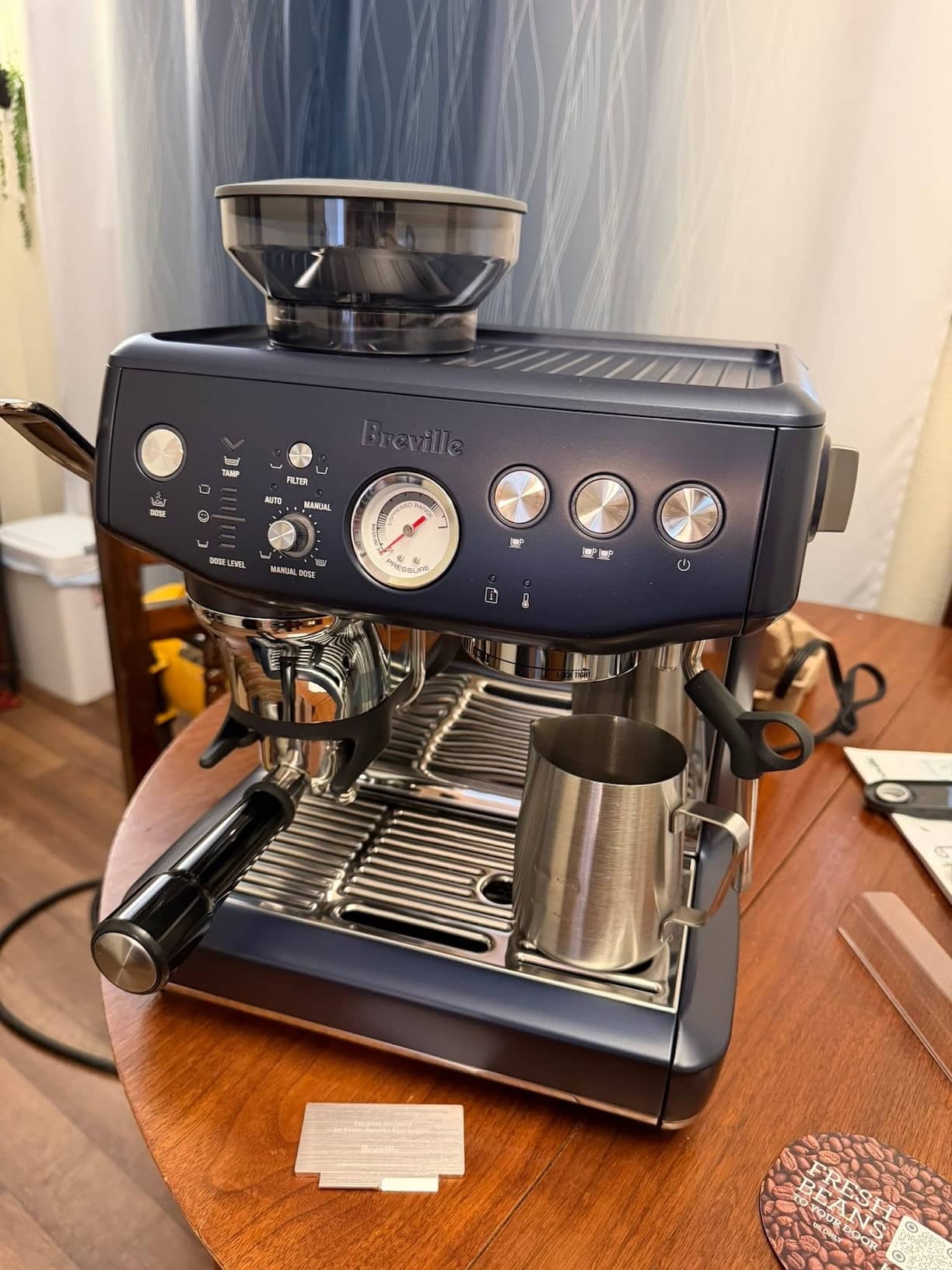 Barista Express Impress