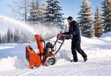 Best snow blower