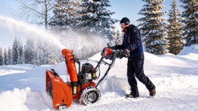 Best snow blower
