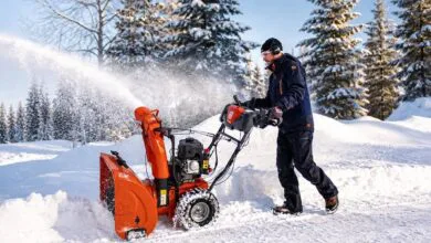 Best snow blower