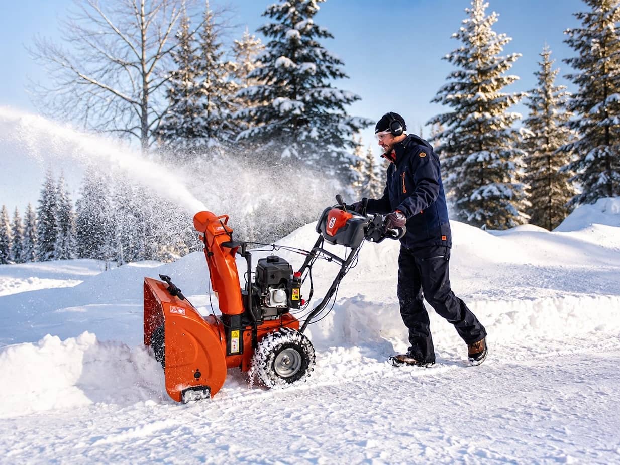 Best snow blower