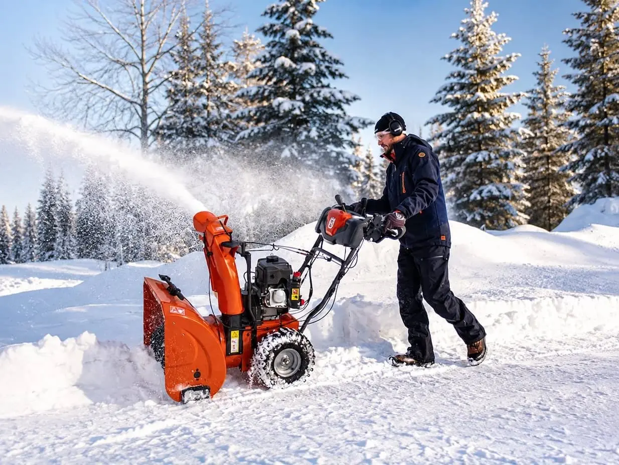 Best snow blower