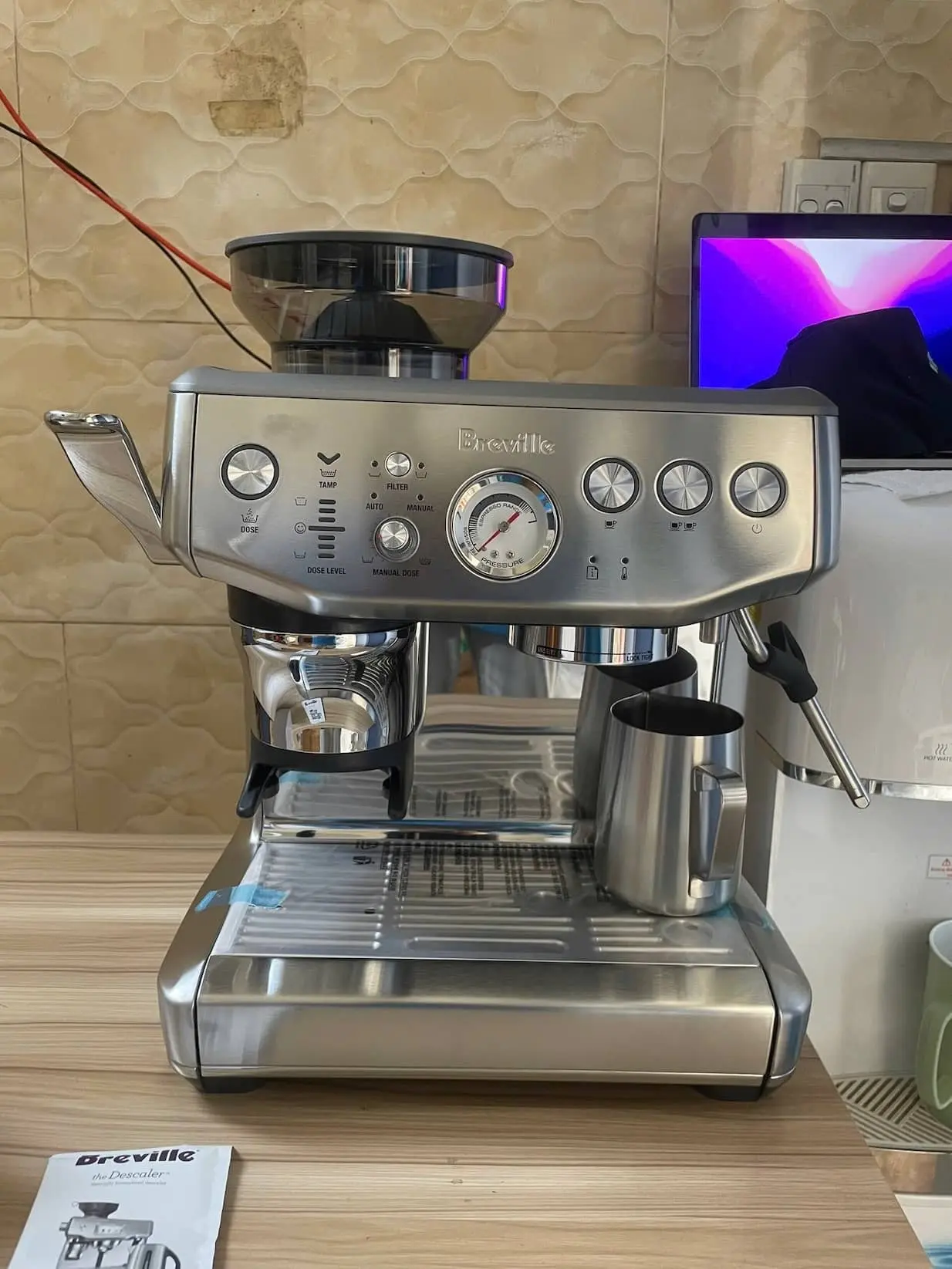 Breville Barista Express Impress