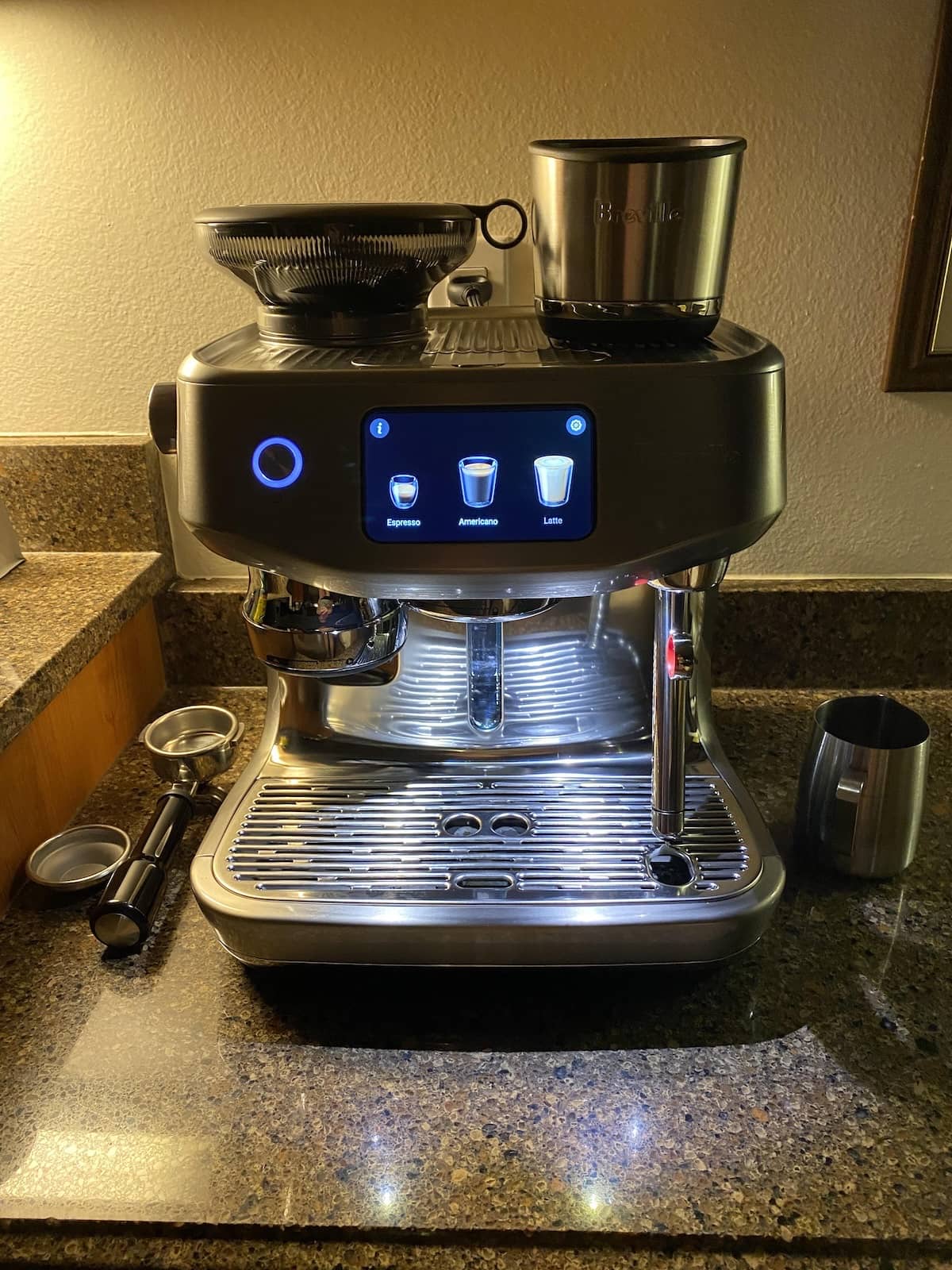 Breville Oracle Jet Coffee Maker 