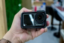 DJI Osmo Action 4